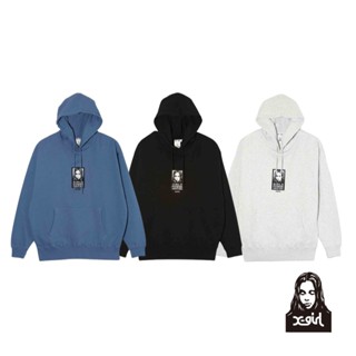X-girl FACE PATCH SWEAT HOODIE 連帽Ｔ 105234012020