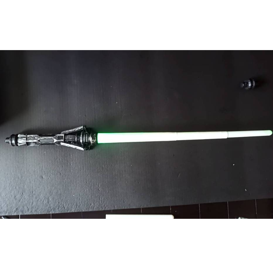 星際大戰 Star War 光劍 LED燈 塑膠玩具-D