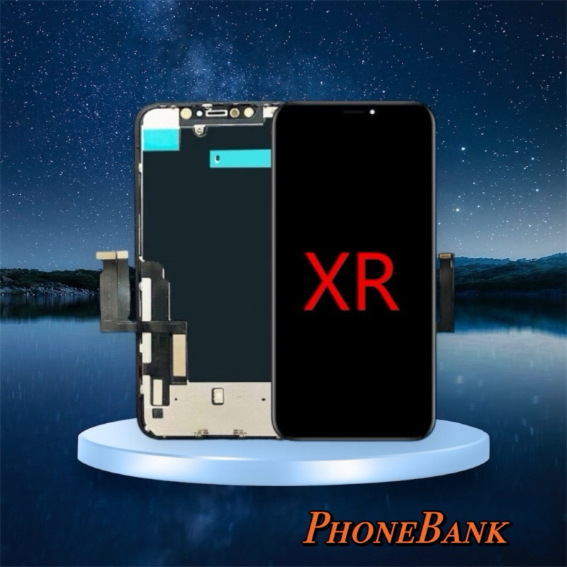 🔥Phone bank 3C🔥零件批發 台灣快速發貨 蘋果Iphone XR LCD原裝、副廠螢幕總成、換面總成、相機