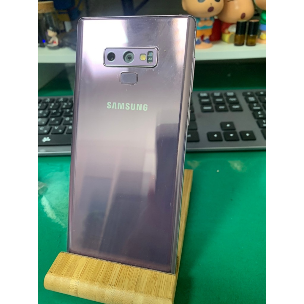 Samsung Galaxy Note9 128G / 二手機 (偶發綠屏能接收在下單)