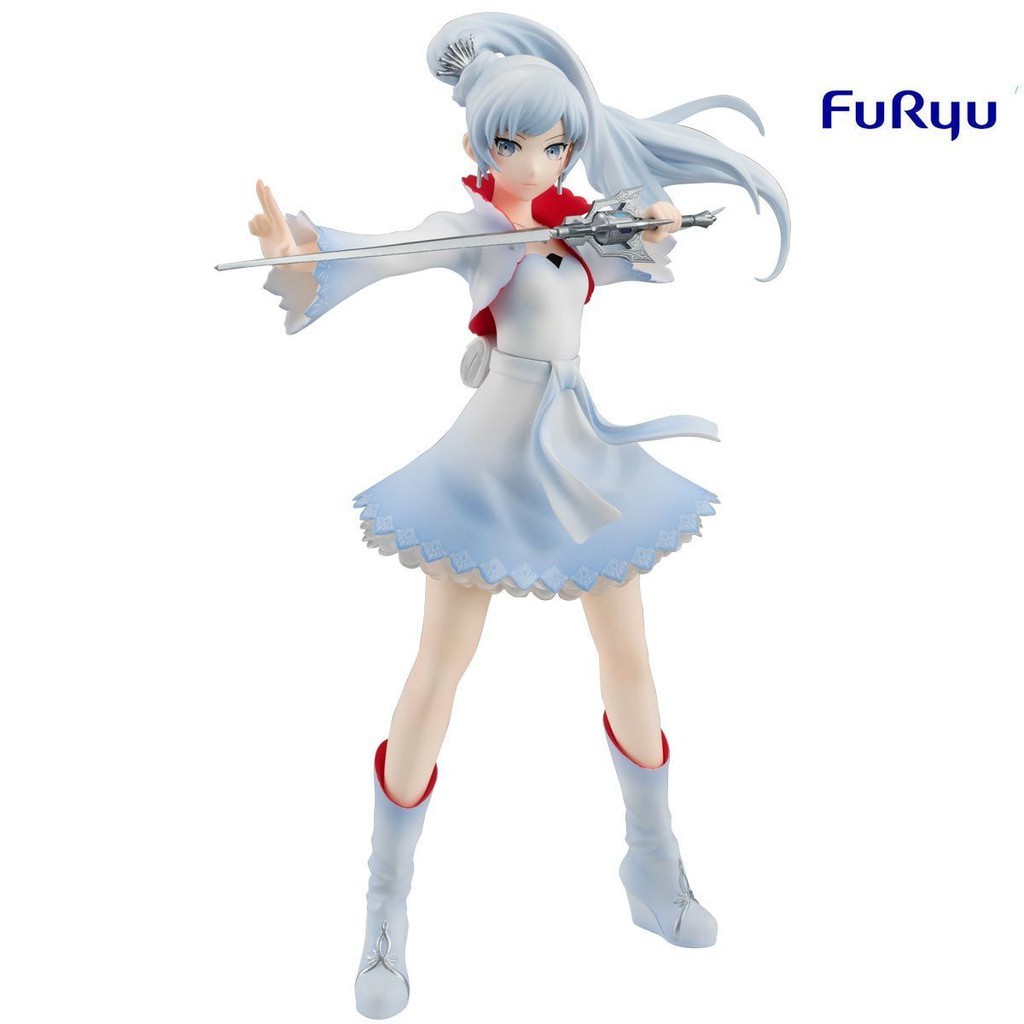 《一刻館士林》［RWBY］Weiss Schnee 懷絲 雪倪 FuRyu 景品