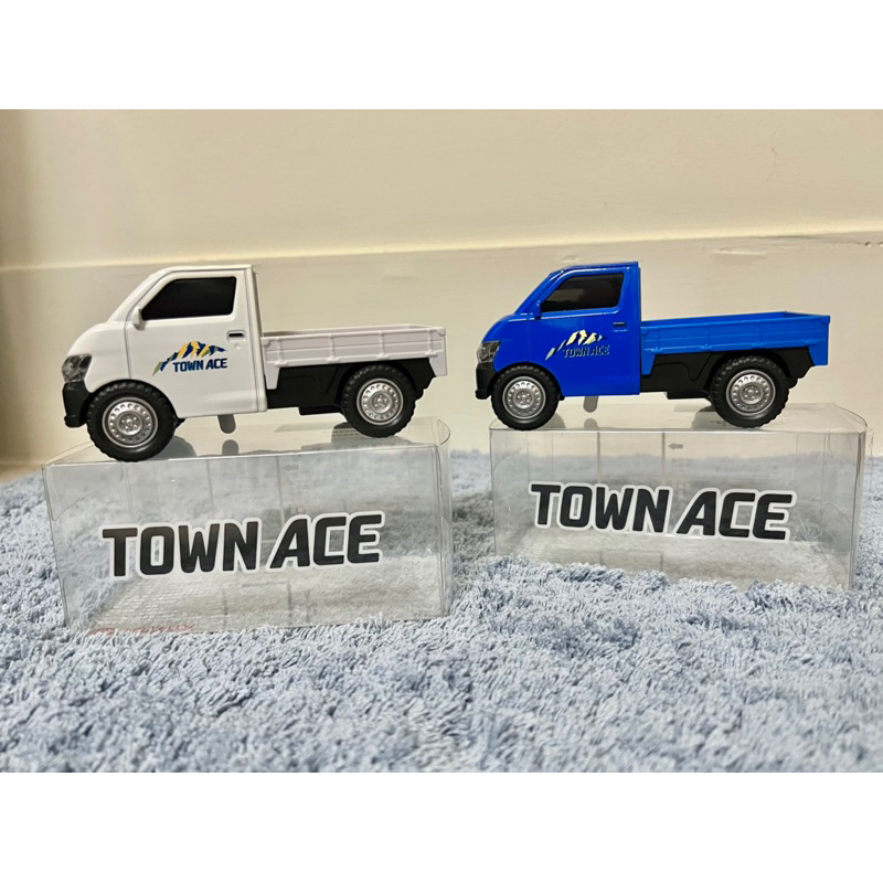 🔥現貨TOYOTA 正版TOWN ACE迴力車獨家販售