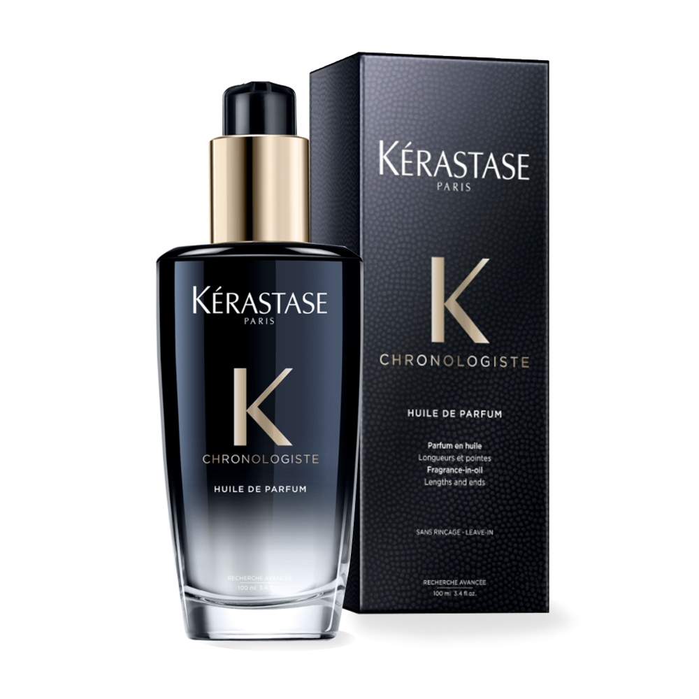 🛒愛買又愛逛 法國 卡詩 Kerastase 黑鑽極萃逆時玫瑰香氛露 100ml 平行輸出