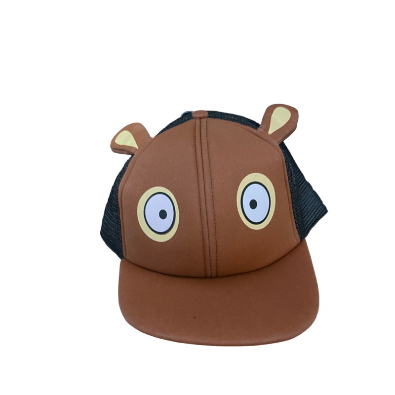 義大世界 動物造型童帽 頭圍54公分 可調節