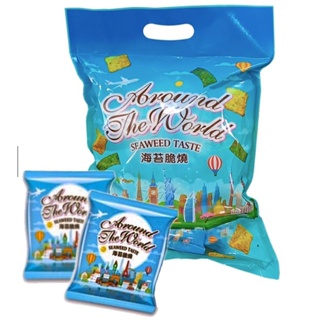 機上海苔脆燒澎湃包分享包18小包