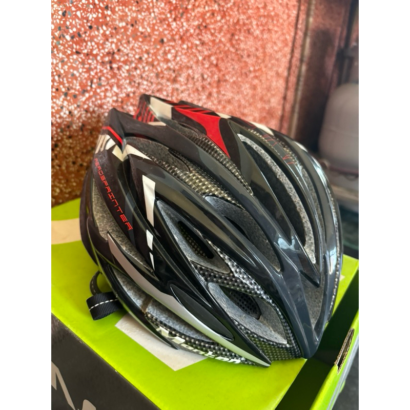 現貨-Monton 自行車 安全帽 尺寸S/M （二手商品）