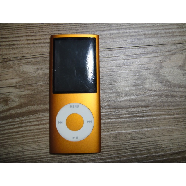 電池無蓄電力 Apple 蘋果 A1285 iPod Nano 8GB 可攜式多媒體撥放器 請看商品描述,2312