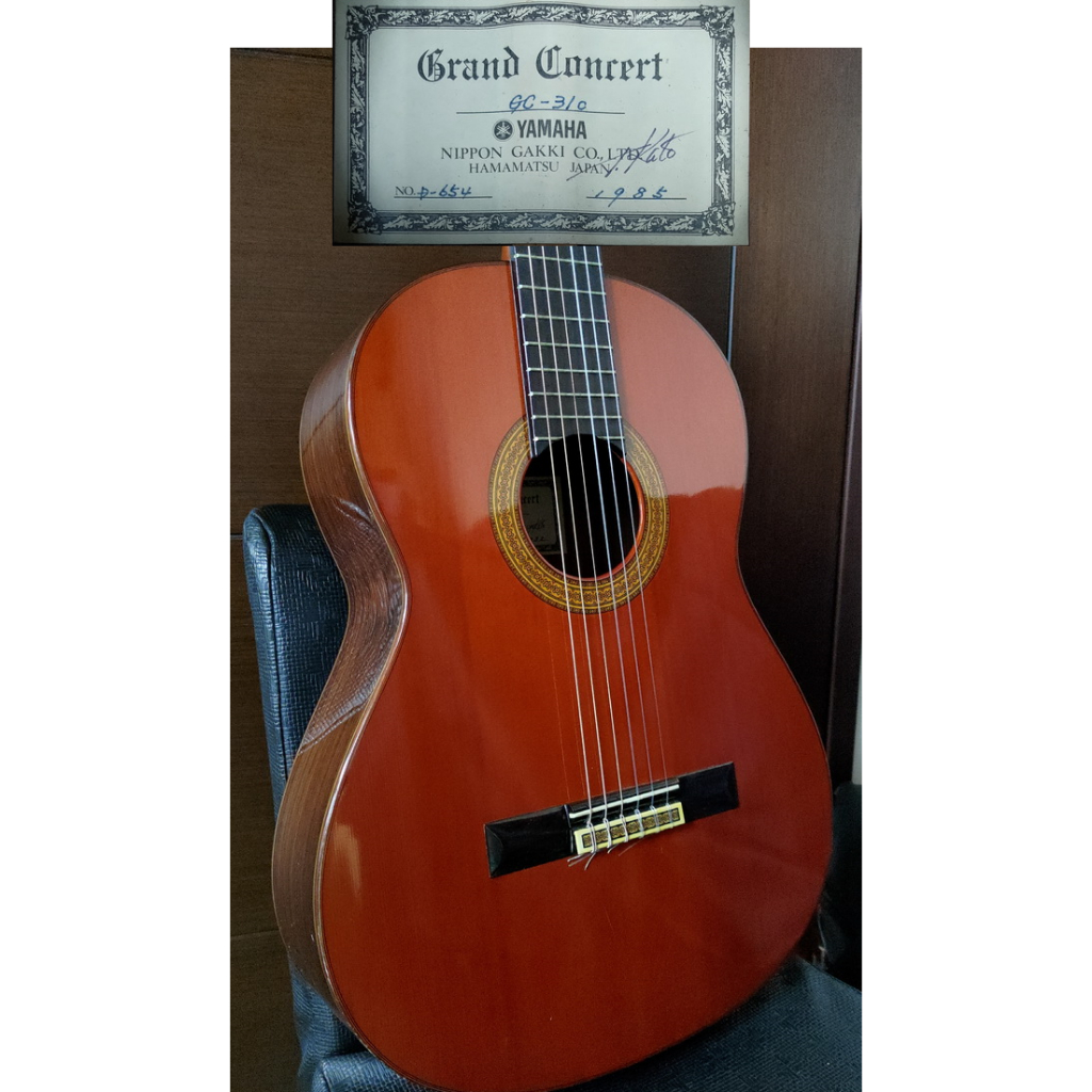 二手中古 古典吉他 Yamaha GC-31C
