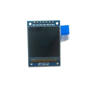 彩色螢幕 高畫質SPI 1.3吋 TFT LCD Arduino專用 顯示器 顯示彩屏