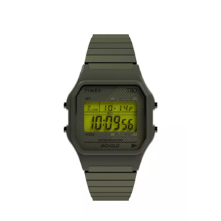 ［TIMEX] Timex 80 電子腕錶30MM America Watch TW2U94000