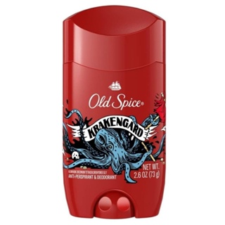 Old Spice Deodorant Krakengard 2.6oz 歐仕派 除臭劑 搖擺 止汗劑型體香膏 現貨在台