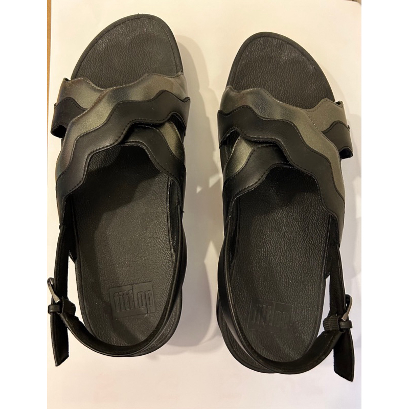 Fitflop 二手涼鞋