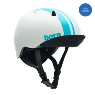 (Bern) 美國兒童自行車安全帽 NINO helmet 賽車紋 2024