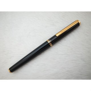 B700 1980s 百樂 日本製 custom 黑桿 14k F尖(前期平尖)(庫存新品)(含吸墨器)