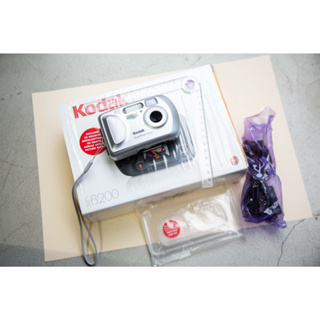 [📷DADDAO📷] 柯達 Kodak CX6200 Y2K復古CCD相機 麵包入門機 經典發色 完美盒單