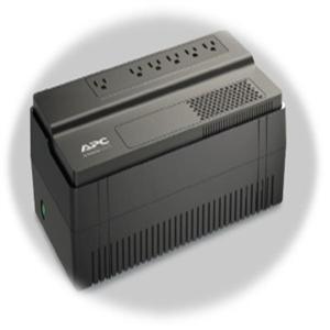 APC BV500 - TW 在線互動式不斷電系統 ◆在線互動式設計  ◆40分鐘備援時間 (以40W入門PC計算) ◆