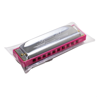 德國製 Hohner 十孔口琴 Special 20 Pink 粉色限量款 超高CP值 適合初學者【黃石樂器】