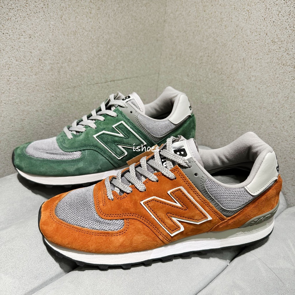 現貨 iShoes正品 New Balance 576 英製 日系 流行 休閒鞋 OU576OOK OU576GGK