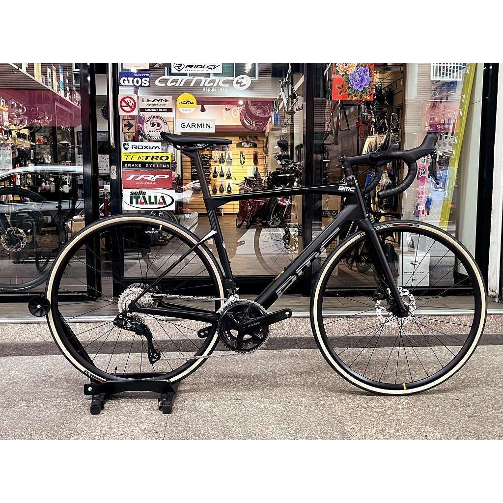 【 優仕單車 】BMC Roadmachine FIVE DISC 碟煞公路車 105電變成車款