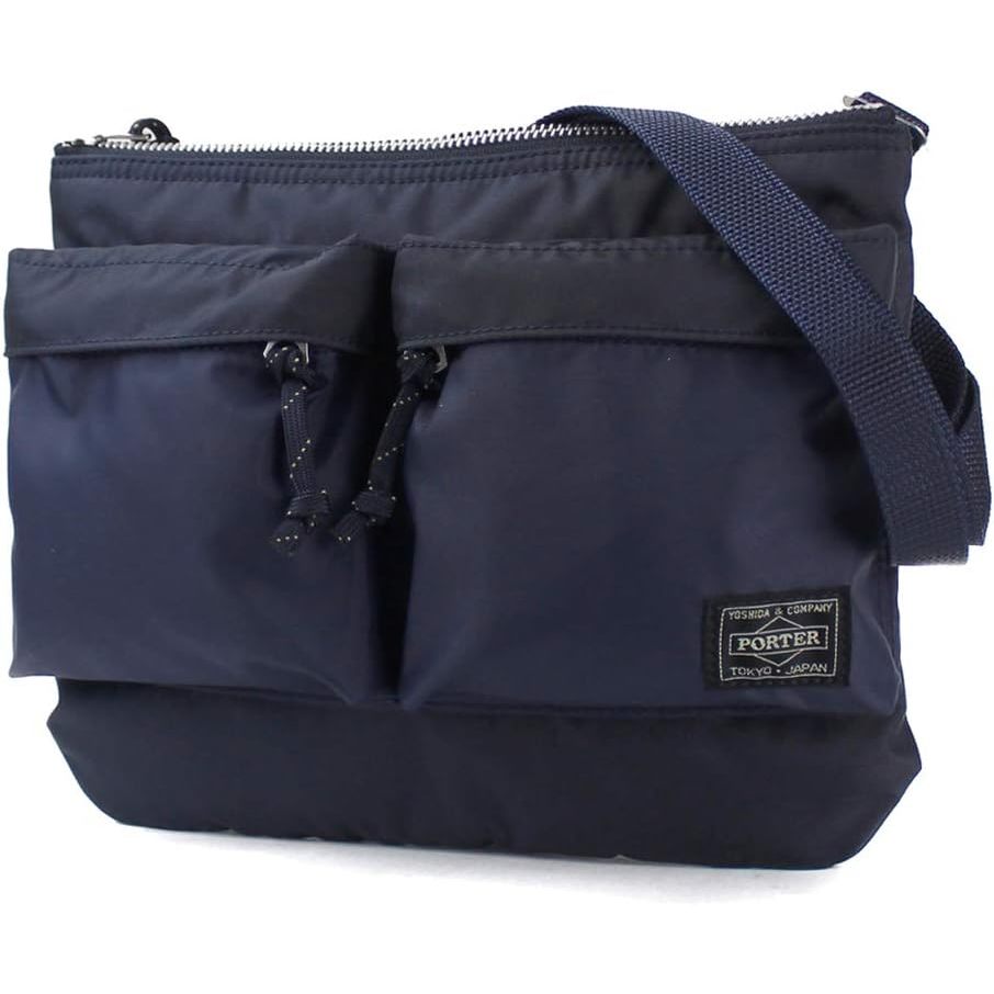 【Porter】 日本吉田Yoshida Force Shoulder Bag S 肩背包 側背包 855-05458