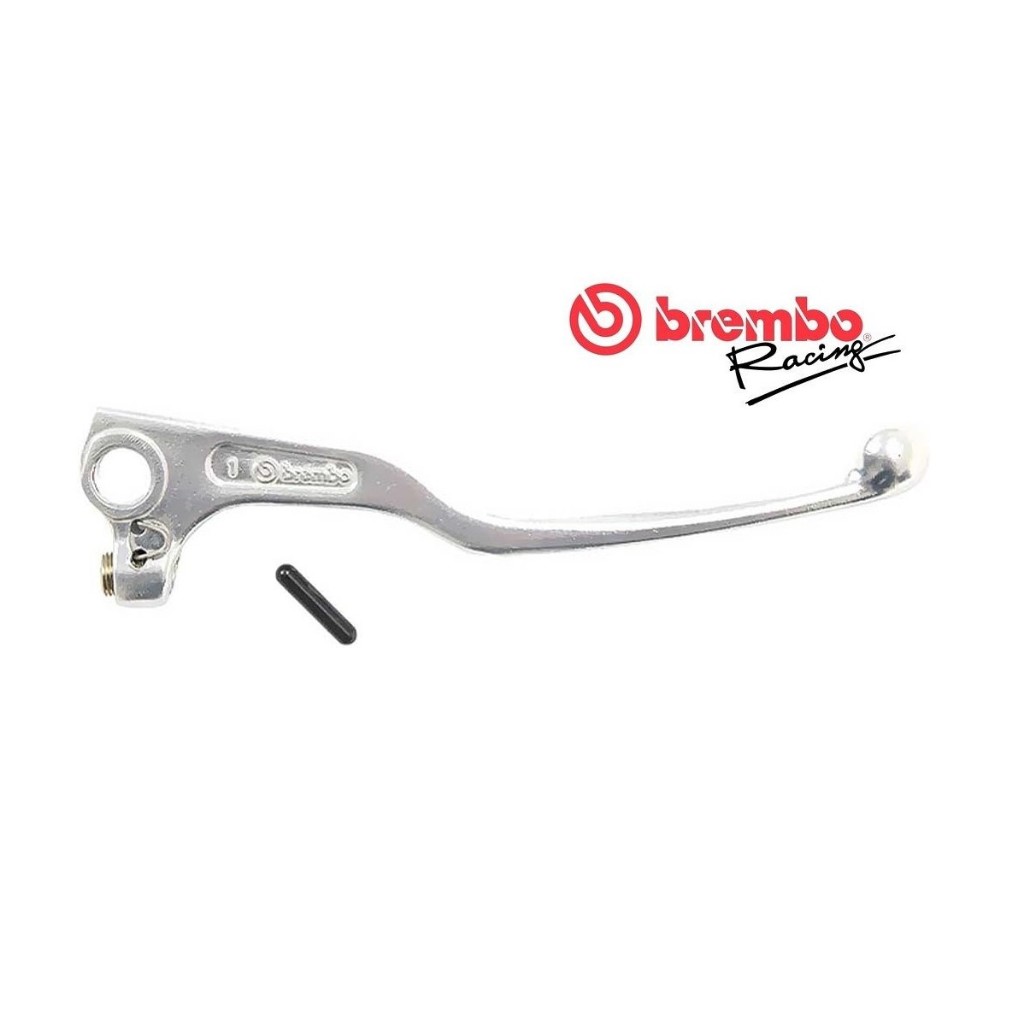 【現貨】銀色 Brembo 原廠 11mm/13mm/15mm/16mm側推 煞車 離合器 總泵 拉桿 總幫 總磅