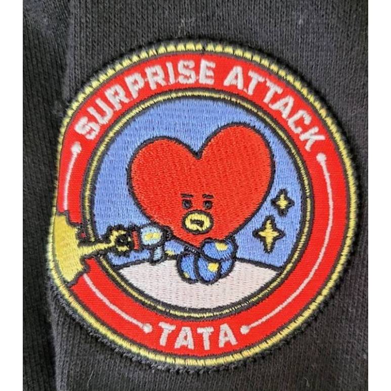 <全新>💜  BT21 TATA長袖 BTS 防彈少年團 金泰亨 V
