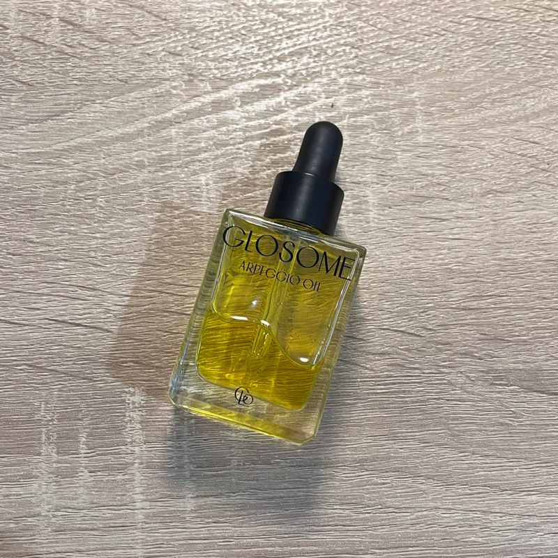 Glosome 荷荷芭油｜laura1010aa