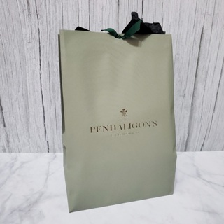 Penhaligon's/現貨 Penhaligon's潘海利根紙袋