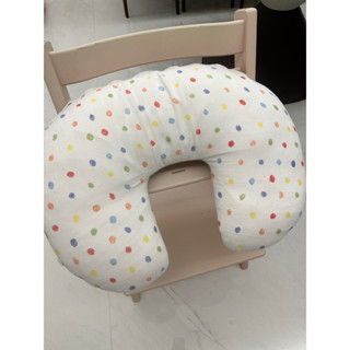 < 二手 > 10mois 多用途授乳枕 哺乳枕 孕婦枕 可換枕套 現貨