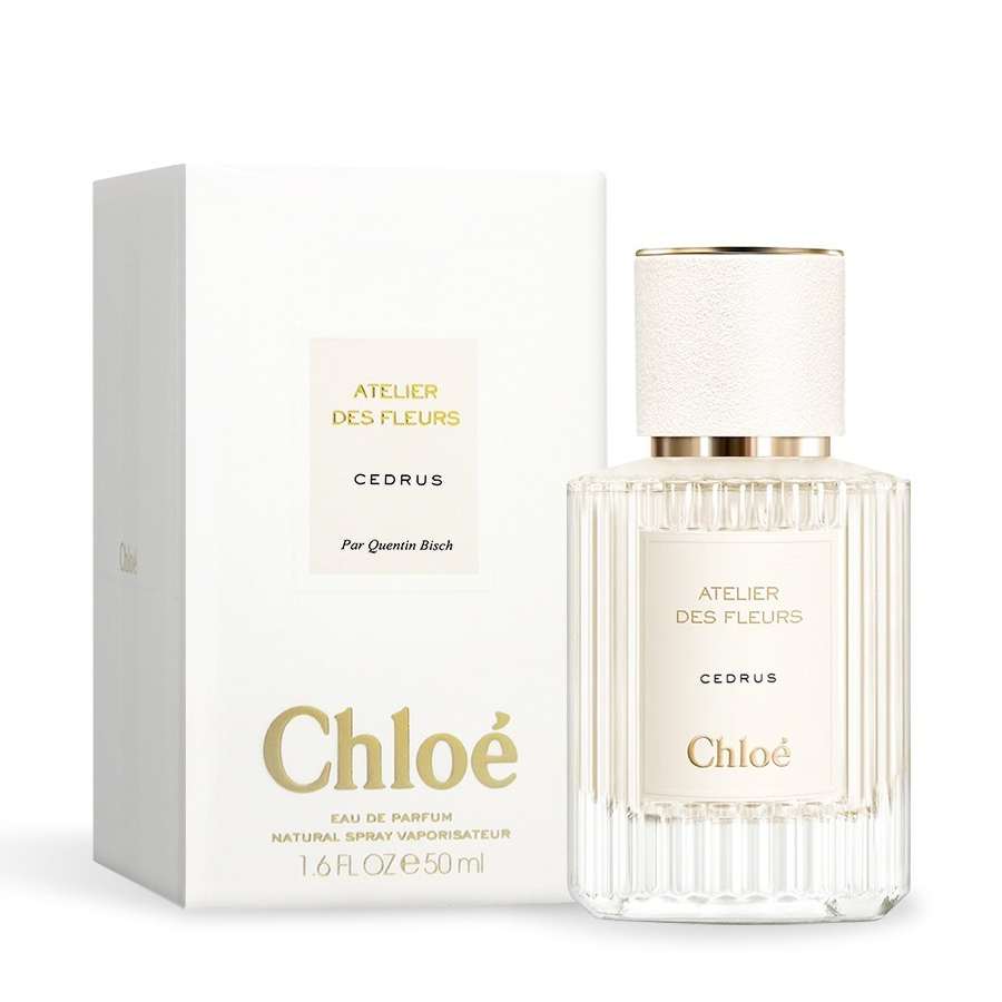 Chloe 蔻依 仙境花園 北國雪松 中性淡香精 50ml 150ml 香水 香氛 中性香水 淡香精