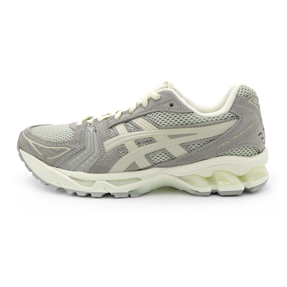 Asics GEL-Kayano 14 淺灰 復古 休閒 運動鞋 男女款 B4690【新竹皇家1201A161-028】