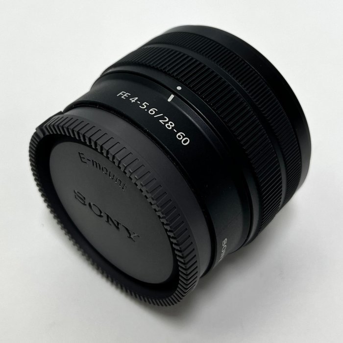【蒐機王】Sony FE 28-60mm F4-5.6 85%新 黑色【歡迎舊3C折抵】C5827-6