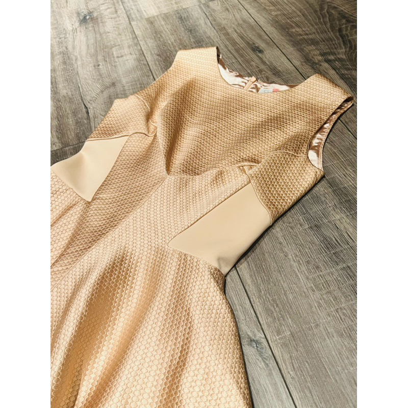 Dior 洋裝#禮服#厚磅數宴會服#傘裙