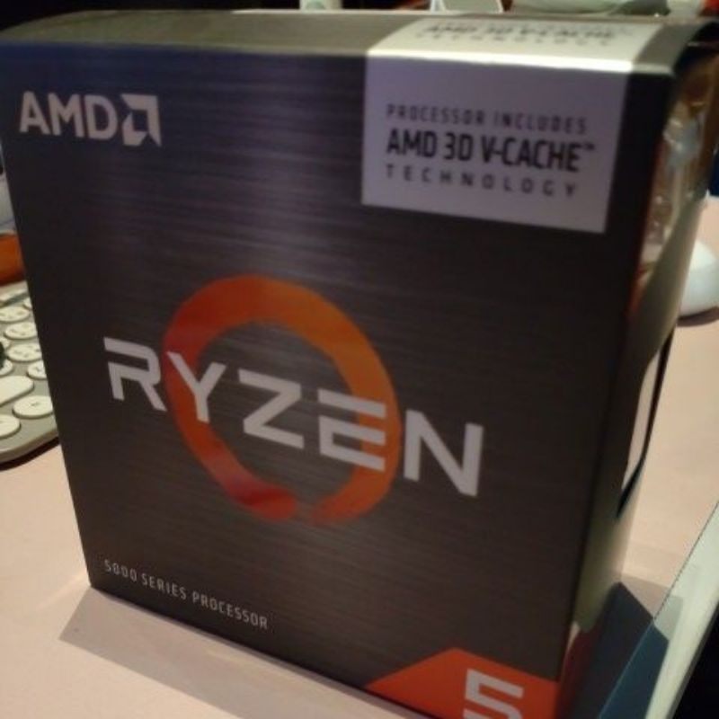 AMD R5 5600X3D