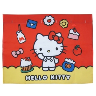Hello Kitty 可愛物語系列 車用遮陽窗簾 68x52cm(1入) PKTD018R-06