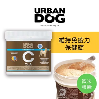 《興利》URBAN DOG保健錠(C)/300g 寵物營養品 狗狗營養品 犬用營養品 寵物保健品 狗狗保健品