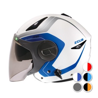 [安信騎士] ZEUS瑞獅安全帽 ZS-612A ZS612A AD4 彩繪 安全帽 半罩式安全帽