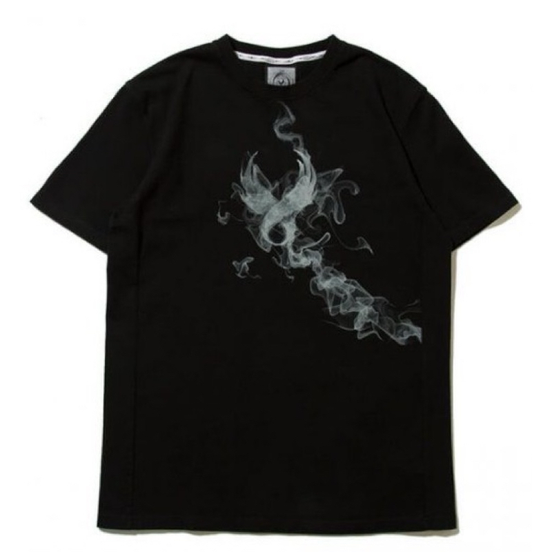 REMIX ’19 A/W SPIRIT TEE [ 黑 ] 煙燻S