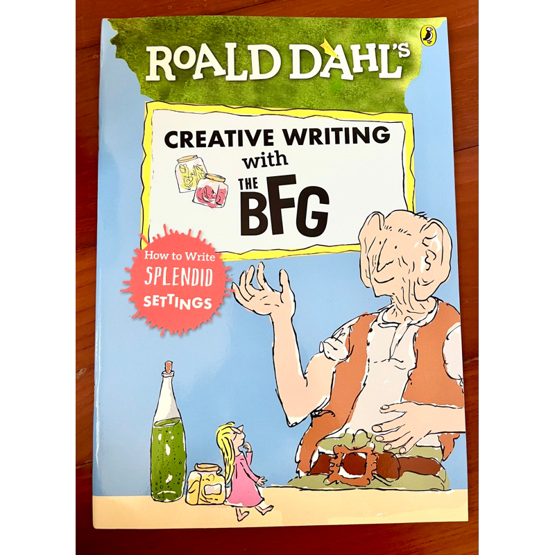 Roald Dahl ' S Creative Writing的價格推薦- 2024年3月| 比價比個夠BigGo