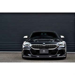 3D design BMW G29Z4 M-Sport 前唇擾流板（碳纖維）【YGAUTO】