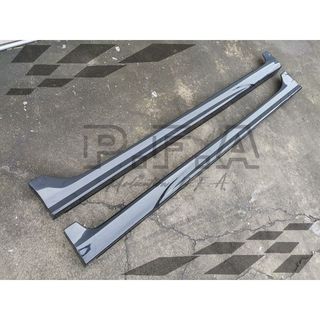 TOYOTA CAMRY 7代 7.5代 側裙 空力套件 2012 2013 2014 2015 2016 2017