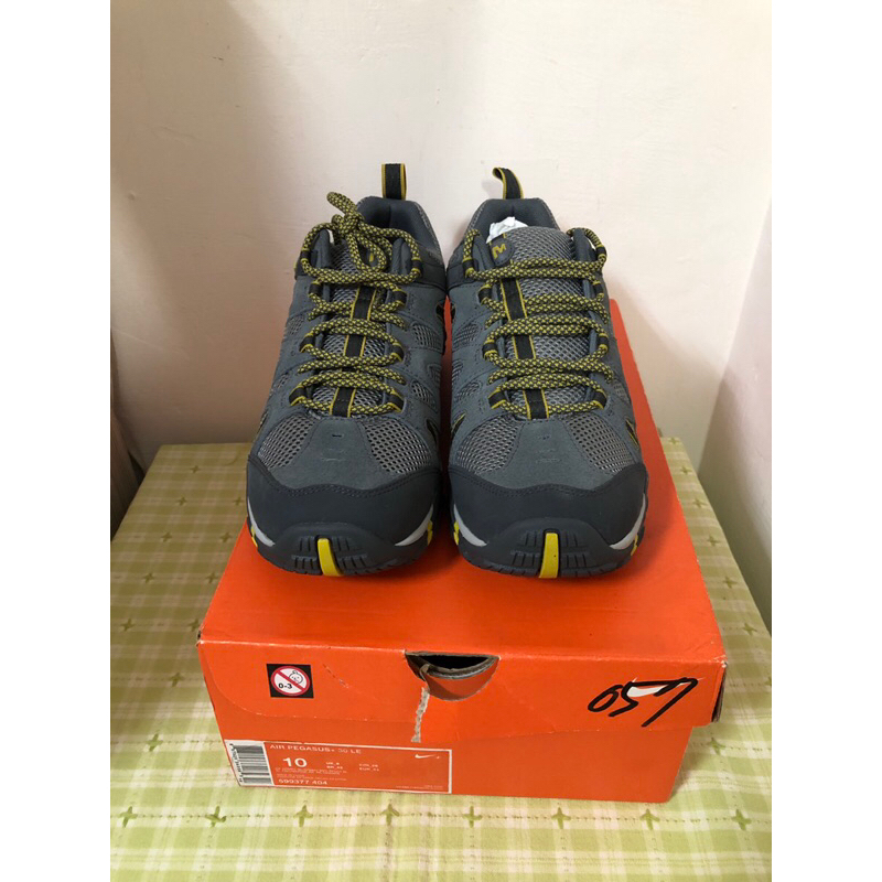 (全新商品）merrell登山鞋（US9.5、43.5）
