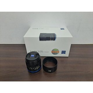 明星3C ZEISS Loxia 35mm F2 手動對焦鏡頭 For SONY E接環/公司貨*(G1131)*