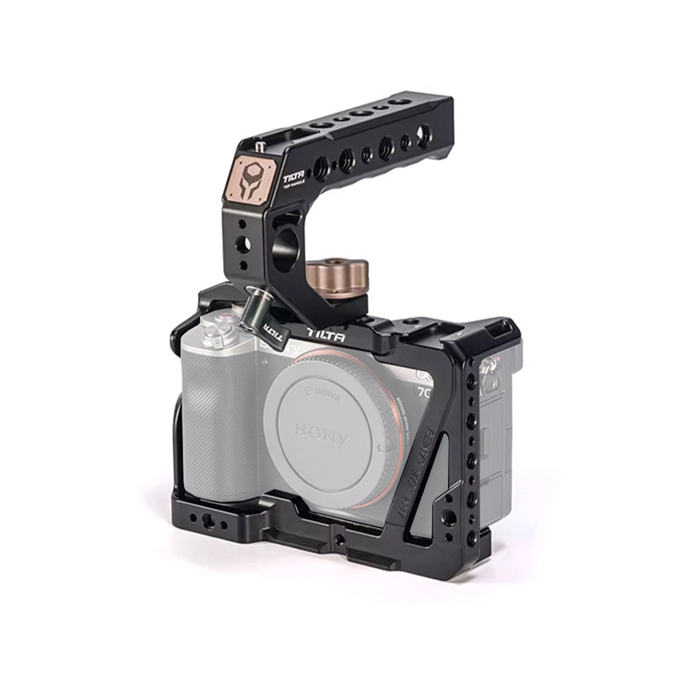 TILTA 鐵頭 SONY A7C 套裝A TA-T19-A 相機全籠 兔籠 上手提 Arca 相機專家 公司貨