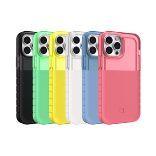 UAG U系列 耐衝擊雙彩透明保護殼 (美國軍規 防摔殼) 適用iPhone13 12 系列