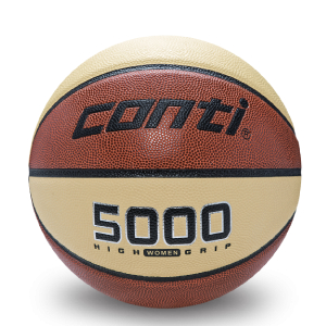 【維玥體育】 CONTI 籃球 5000系列 6號球 B5000-6-TY 超軟合成貼皮籃球