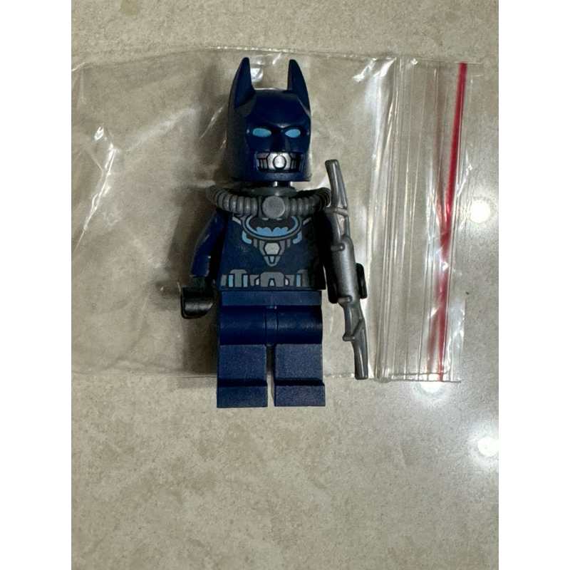 LEGO 樂高 76010 Batman 蝙蝠俠人偶 潛水裝
