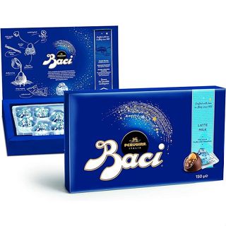 [ PS ] ❤️現貨 義大利 Baci Perugina 榛子果仁牛奶黑巧克力禮盒 限定巧克力 送禮好物