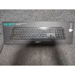 全新 未拆封 羅技 MX Keys 智能無線鍵盤