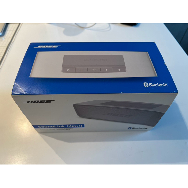 BOSE SoundLink Mini 2